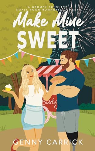 Make Mine Sweet (2025, Genny Carrick)