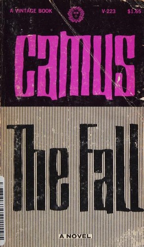 The fall (Paperback, 1956, Vintage Books)