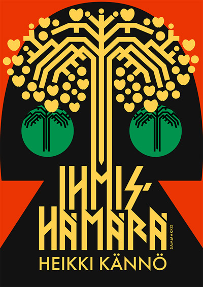 Ihmishämärä (Hardcover, Finnish language, Sammakko)