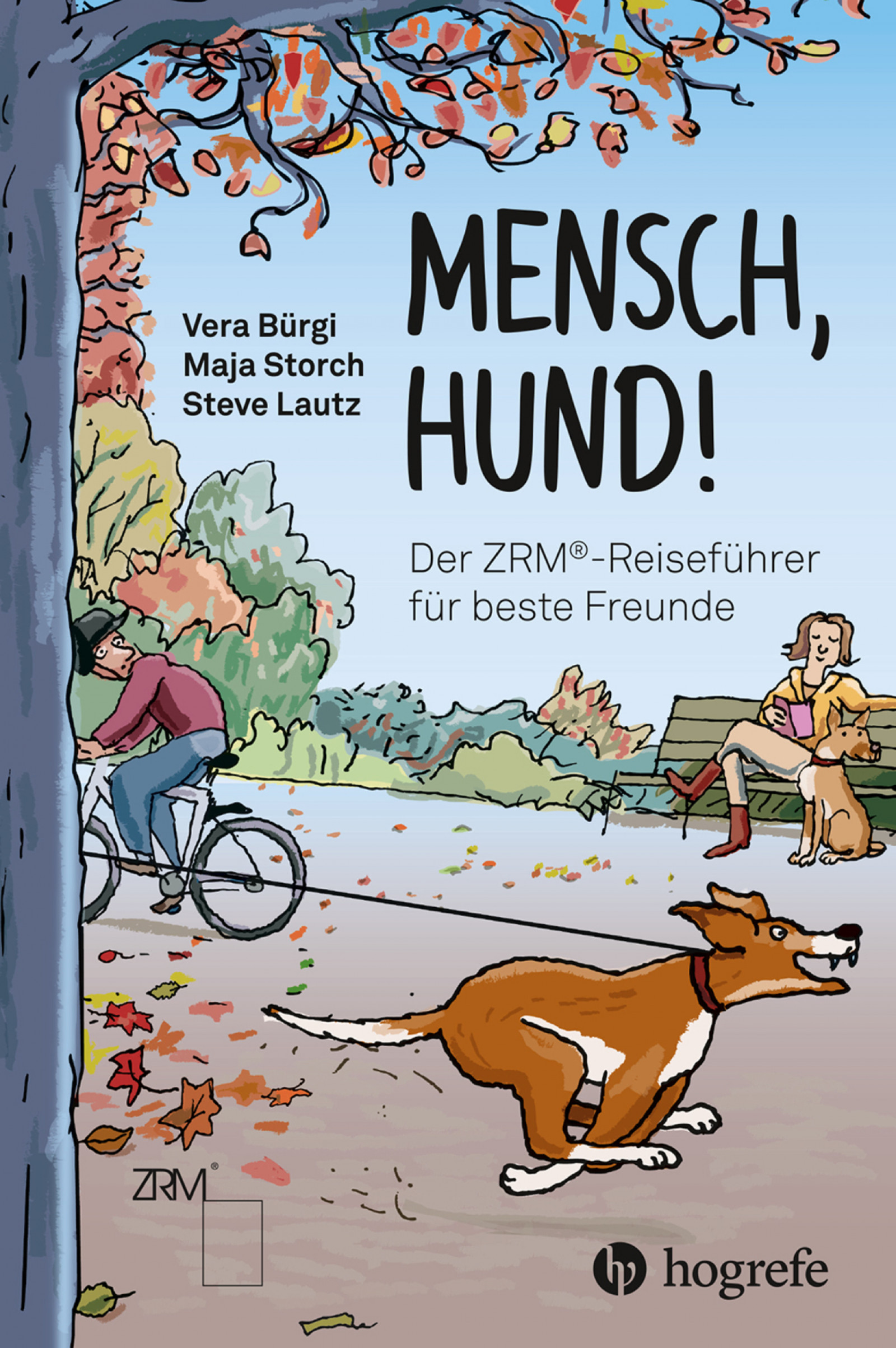 Mensch, Hund! (deutsch language, Hogrefe)