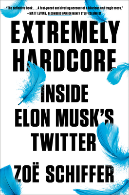 Extremely Hardcore (2024, Penguin Publishing Group)