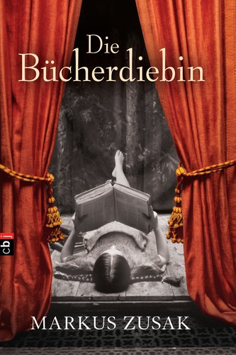 Die Bücherdiebin (Hardcover, German language, 2008, blanvalet)