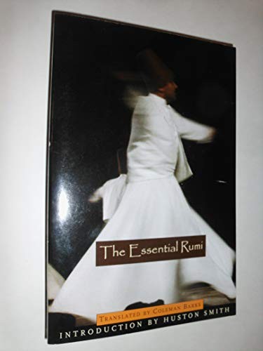 The essential Rumi (1998, Quality Paperback Book Club)