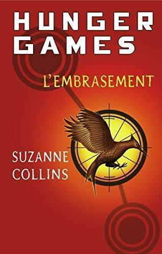 HUNGER GAMES L'embrasement (French language, 2008)