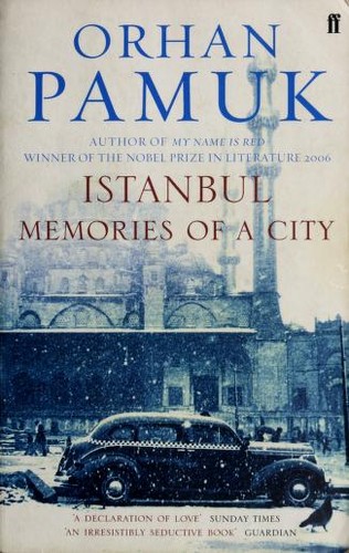 Istanbul (2006, Faber & Faber, Limited)