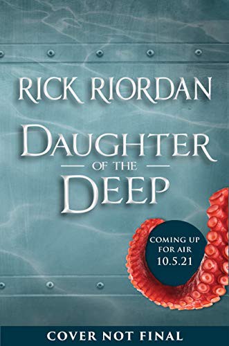 Daughter of the Deep (Hardcover, 2021, Disney-Hyperion)