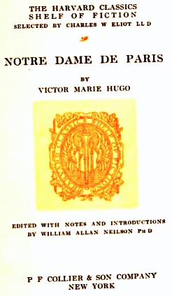 Notre Dame de Paris (1917, P. F. Collier & son)