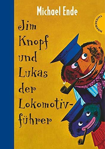 Jim Knopf und Lukas der Lokomotivführer. (German language, 2004)
