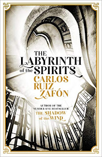 The Labyrinth of the Spirits (Hardcover, 2018, Weidenfeld & Nicholson)