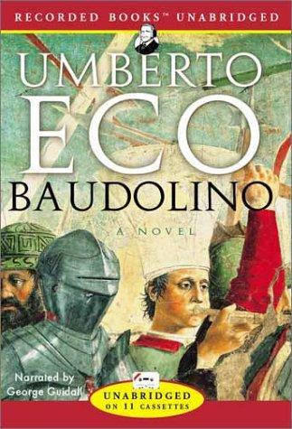 Baudolino (2002, Recorded Books)