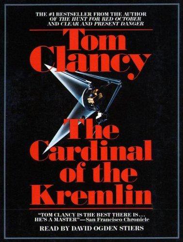 The Cardinal Of The Kremlin (AudiobookFormat, 2000, Simon & Schuster Audio)