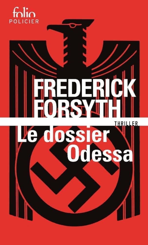 Le dossier Odessa (French language)