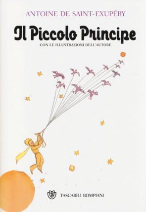 Il piccolo principe (Italian language, 2014)