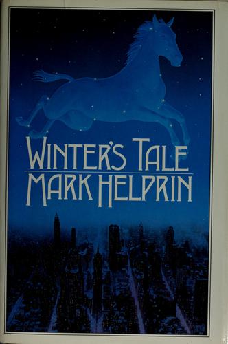 Winter's tale (1983, Harcourt Brace Jovanovich)