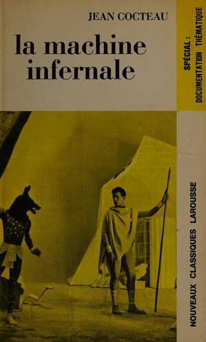 La machine infernale (Paperback, French language, 1975, Librairie Larousse)