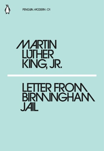 Letter from Birmingham City Jail (Paperback, 2018, Penguin Books, Limited)