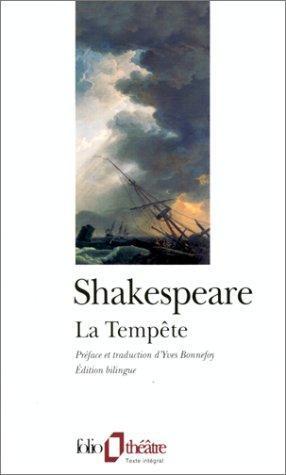 La Tempête (French language, 1997)