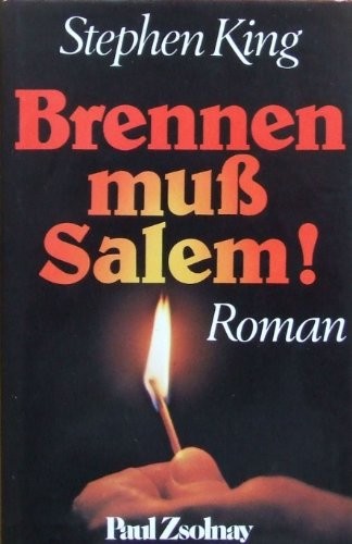 Brennen muss Salem!