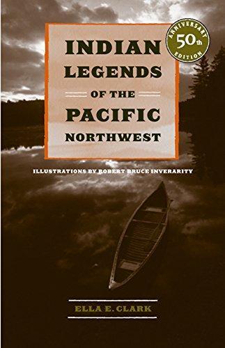 Indian Legends of the Pacific Northwest (2003)