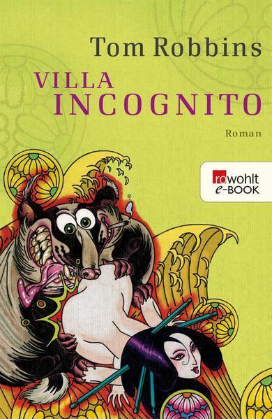 Villa Incognito (German language, 2014)