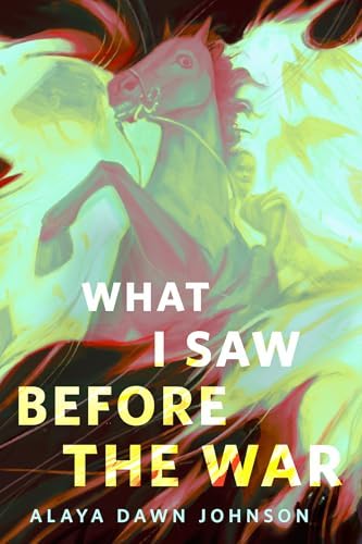 What I Saw Before the War (2025, Doherty Associates, LLC, Tom)