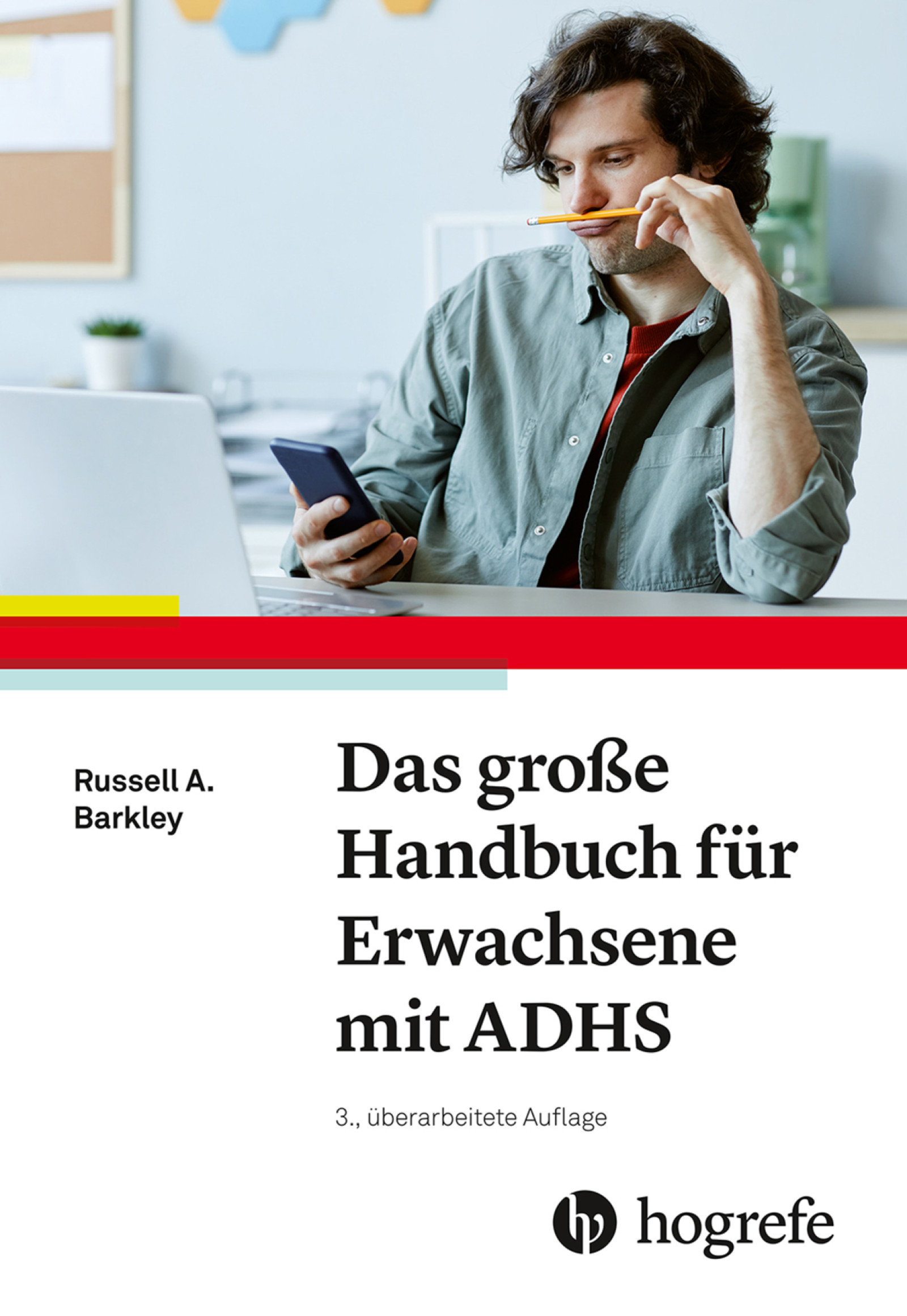 Das große Handbuch für Erwachsene mit ADHS (Paperback, German language, Hogrefe AG)