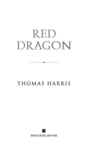 Red Dragon (2000, Berkley Books)