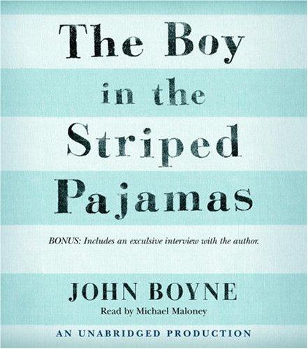 The Boy in the Striped Pajamas (AudiobookFormat, 2006, Listening Library (Audio))