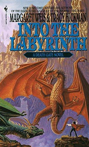 Into the Labyrinth (EBook, 1992, Bantam Spectra)