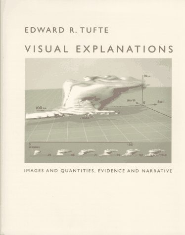 Visual Explanations (2000, Graphics Press)