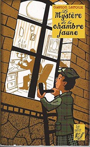 Le mystère de la chambre jaune (French language, 2013)