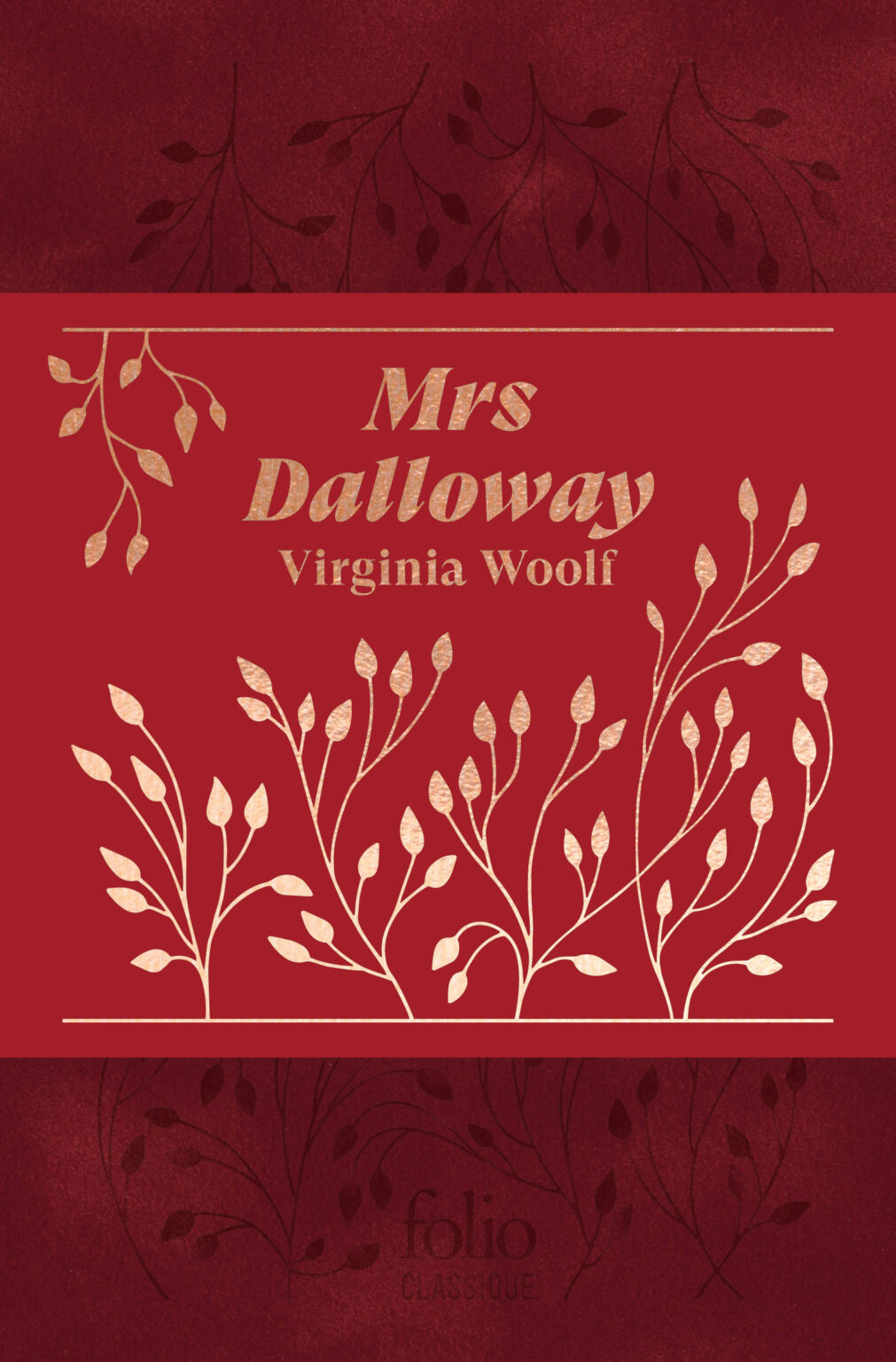 Mrs Dalloway (Paperback, Français language, Gallimard)