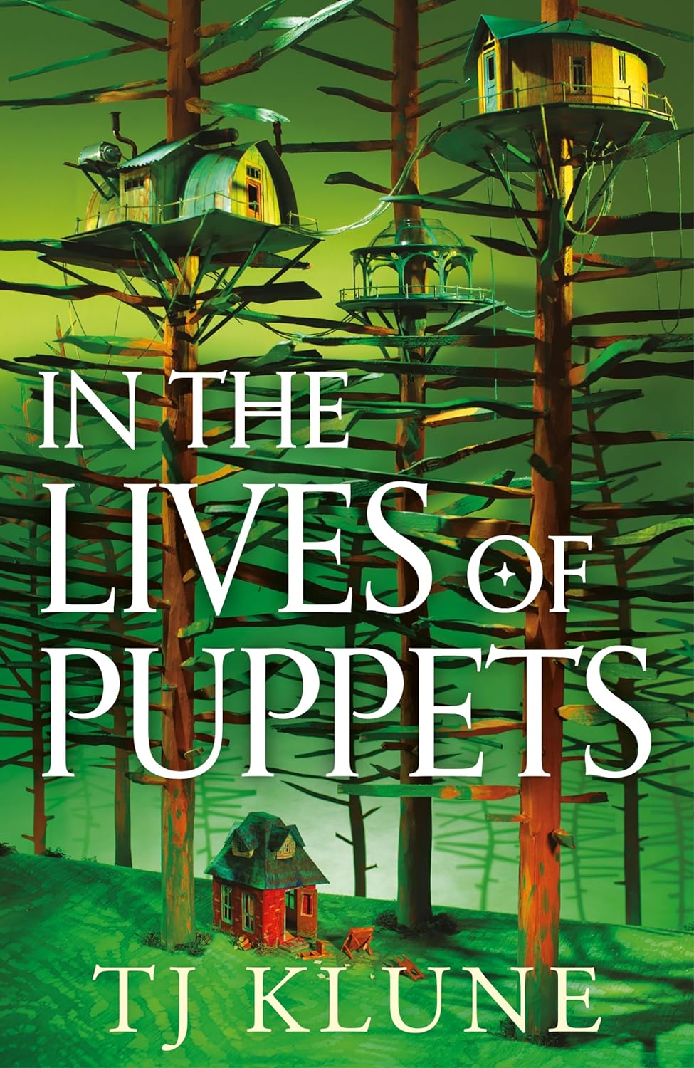In the Lives of Puppets (Paperback, 2024, Tor Books)