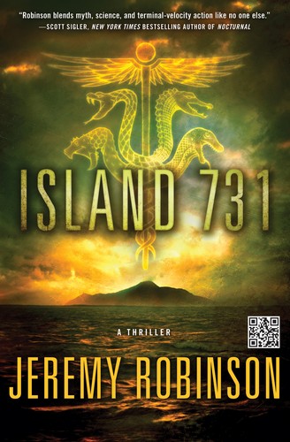 Island 731 (2013, Thomas Dunne Books)