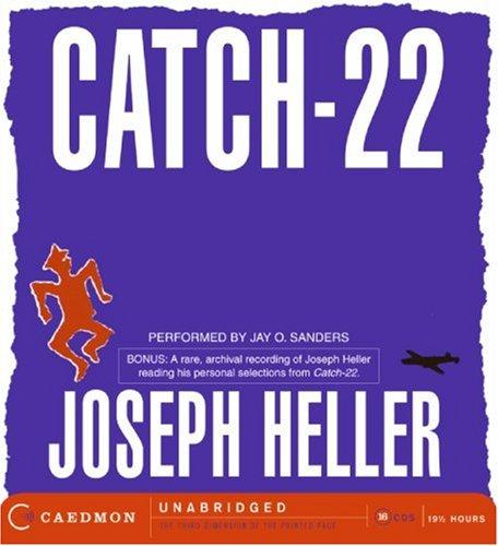 Catch-22 CD (2007, Caedmon)