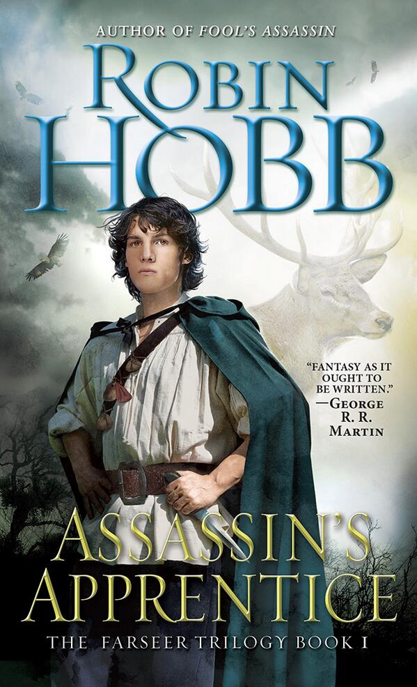 Assassin's Apprentice (EBook, 2002, Del Rey)