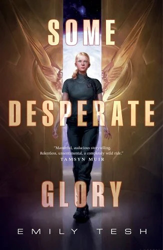 Some Desperate Glory (2023, Doherty Associates, LLC, Tom)