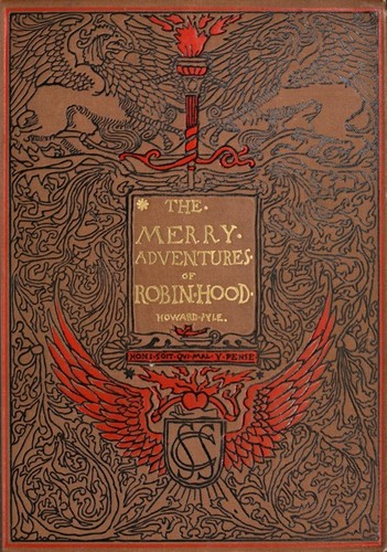 The merry adventures of Robin Hood (1892, Scribner)