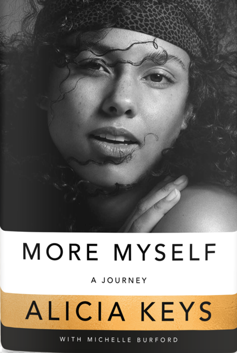 More Myself (AudiobookFormat, 2020, Flatiron Books)