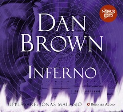 Inferno (AudiobookFormat, Swedish language, 2013, Bonnier Audio)