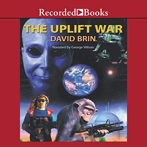 The Uplift War (AudiobookFormat, Recorded Books, Inc. and Blackstone Publishing)