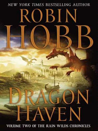 Dragon Haven (2010, HarperCollins)