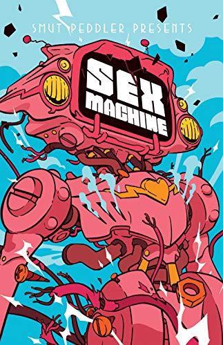 Smut Peddler Presents: Sex Machine (2019)