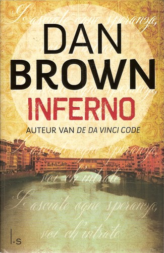 Inferno (Dutch language, Luitingh-Sijthoff)