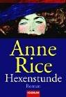 Hexenstunde. (German language, 1995, Goldmann)