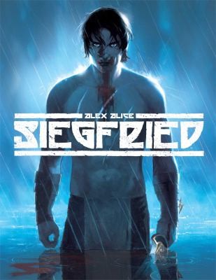 Siegfried, Vol. 1 (2012, Archaia Entertainment)