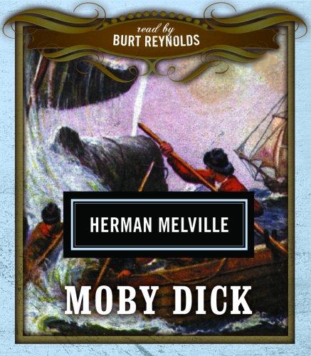 Moby Dick (AudiobookFormat, 2007, Blackstone Audio Inc.)