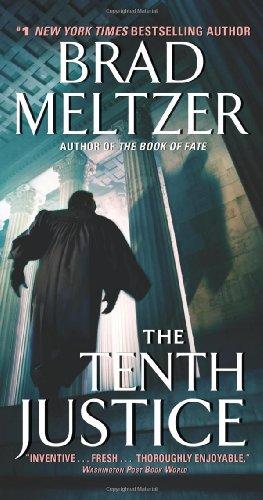 The Tenth Justice (Paperback, 2009, Harper)