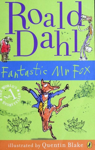 Fantastic Mr. Fox (1996, Puffin)