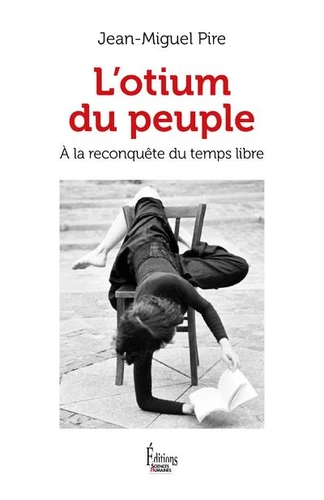 L'Otium du peuple (Paperback, fr language, 2024, Sciences Humaines Editions)